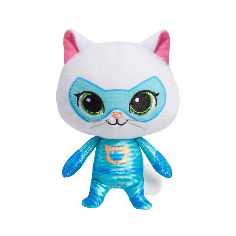 Super Kitties Plush Toy Bitsy