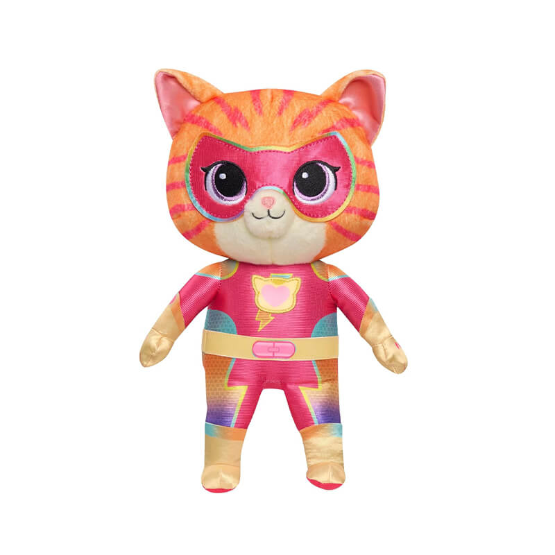 Super Kitties Light-Up Figure Ginny
