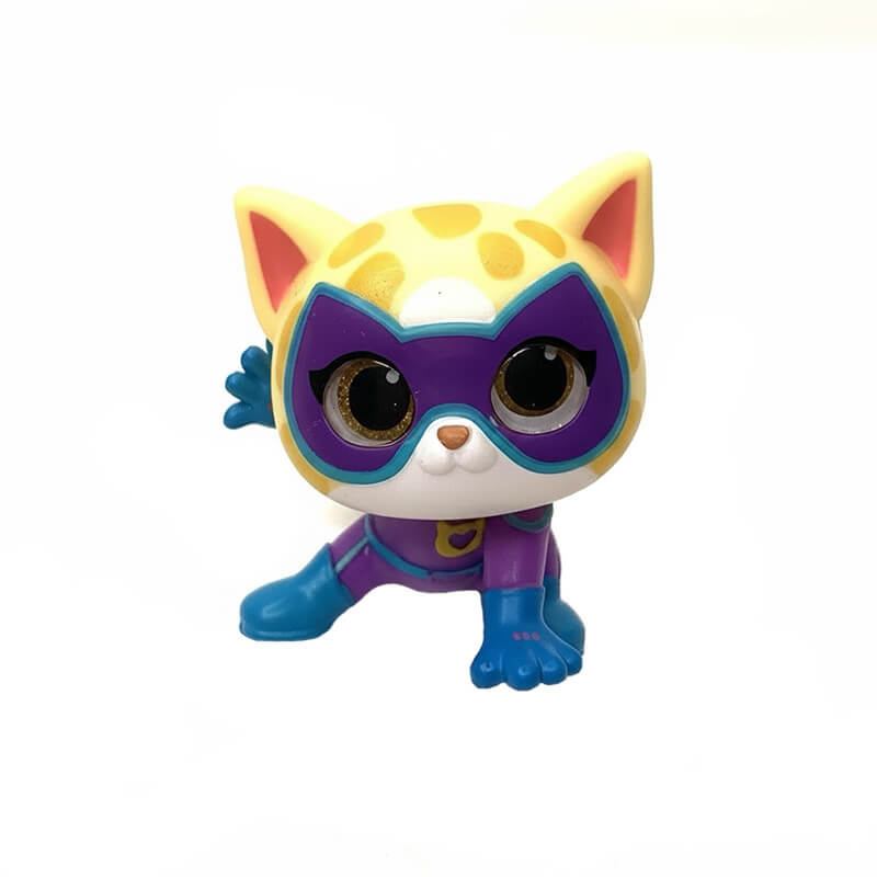 Super Kitties Sparks Electronic Figure